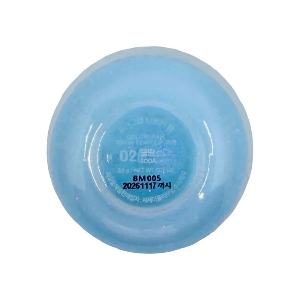 Colorgram TinTin Dory Lip Jam - 3.5g / 0.12 oz - #02 Soda Jam